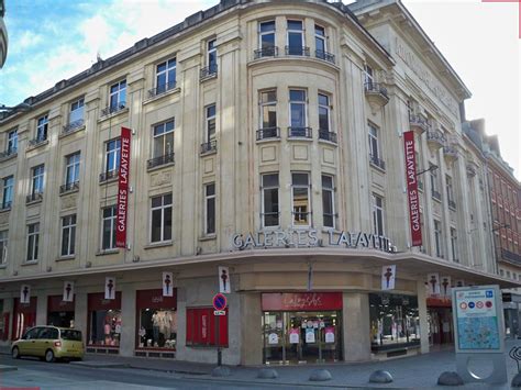 GALERIES LAFAYETTE WESTFIELD CARRÉ SÉNART.